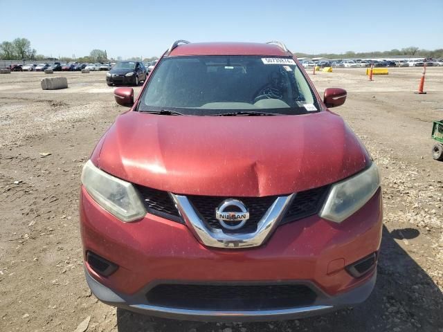 2014 Nissan Rogue S