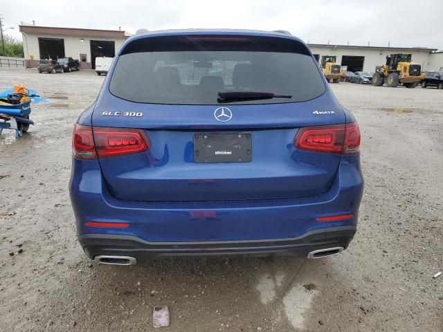 2021 Mercedes-Benz GLC 300 4matic