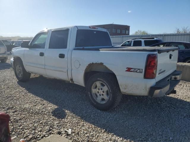 2006 Chevrolet Silverado K1500