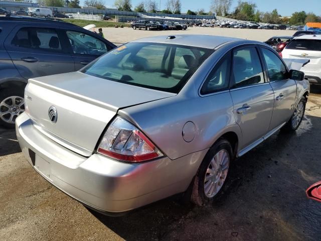 2008 Mercury Sable Luxury