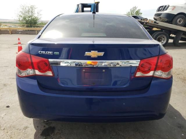 2012 Chevrolet Cruze ECO