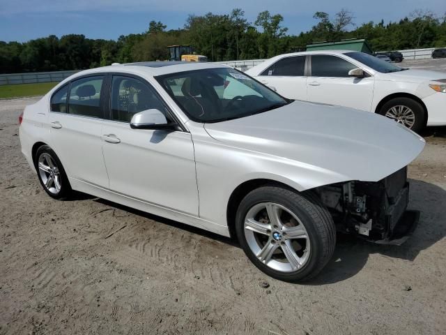 2015 BMW 328 XI