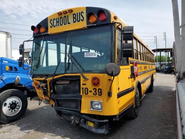2010 Thomas School Bus
