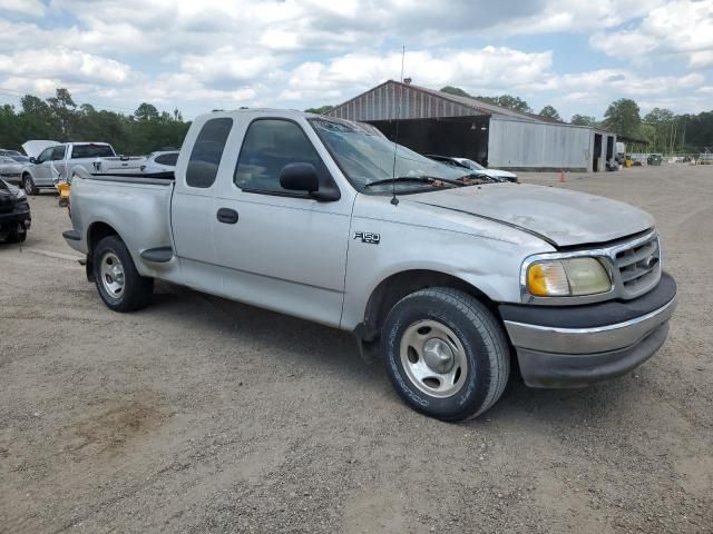 2002 Ford F150