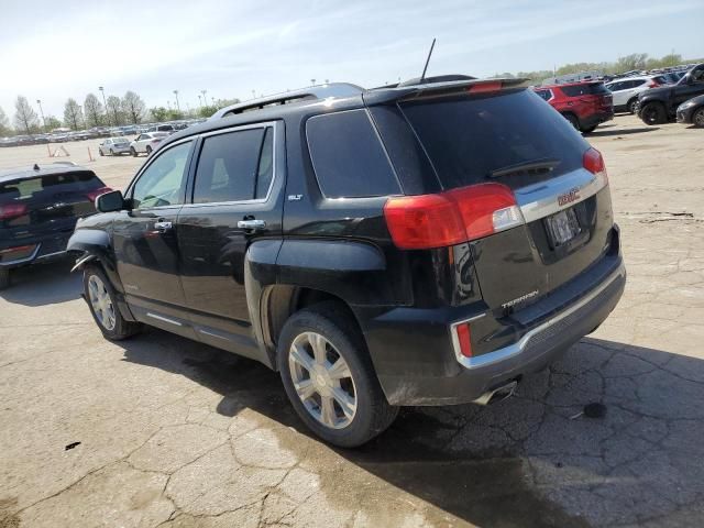 2016 GMC Terrain SLT