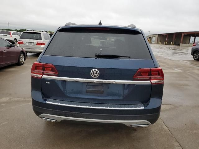 2020 Volkswagen Atlas SE