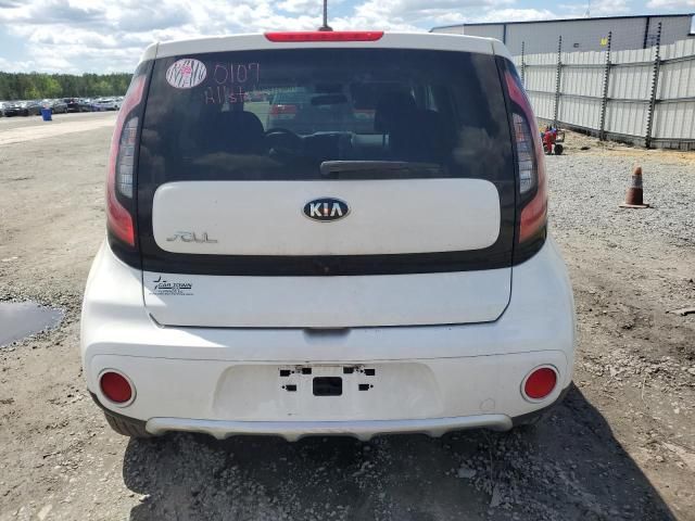 2018 KIA Soul +