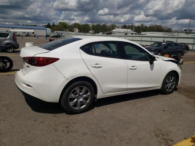 2014 Mazda 3 SV