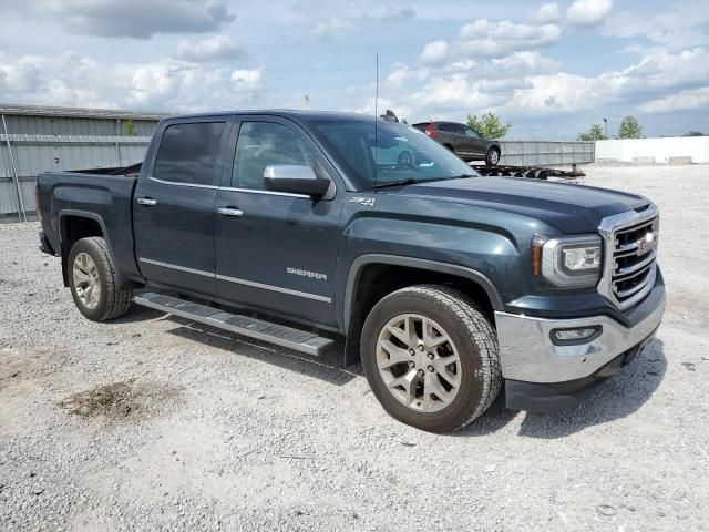 2017 GMC Sierra K1500 SLT