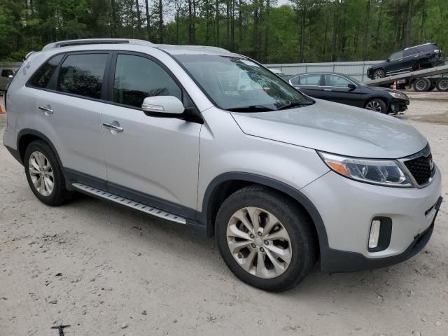 2015 KIA Sorento EX