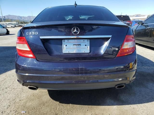 2008 Mercedes-Benz C 350