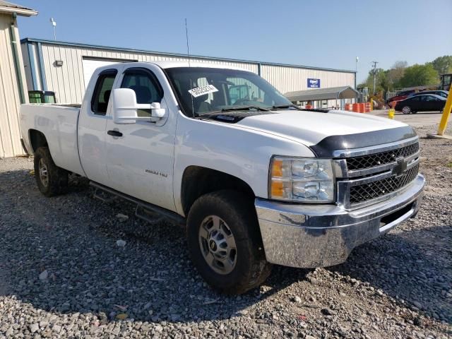 2013 Chevrolet Silverado K2500 Heavy Duty