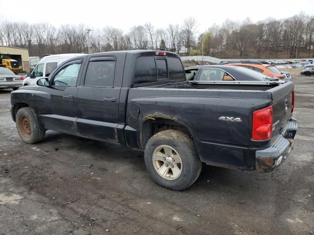 2008 Dodge Dakota Quad SLT