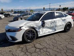 Salvage cars for sale from Copart Colton, CA: 2023 Honda Civic Sport