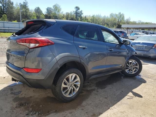 2018 Hyundai Tucson SE