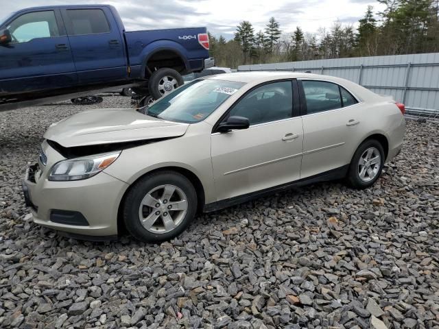 2013 Chevrolet Malibu LS