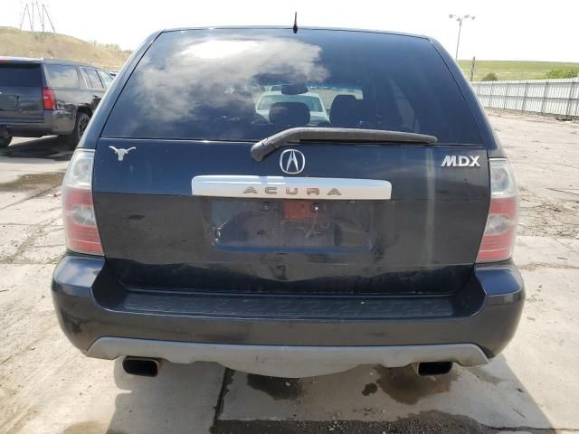 2005 Acura MDX Touring