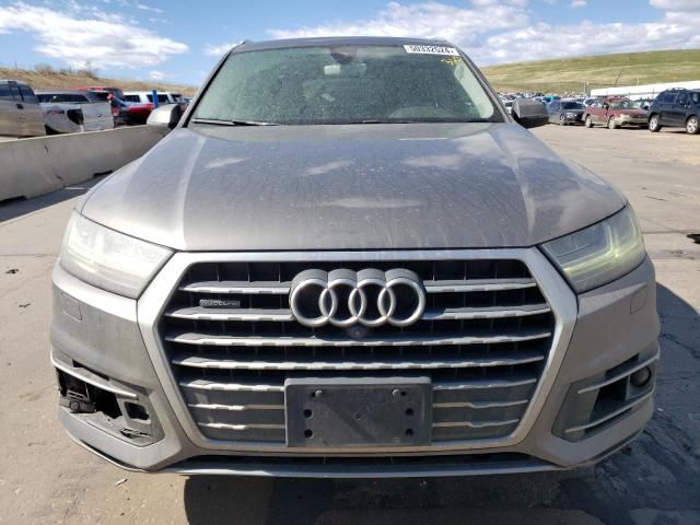 2017 Audi Q7 Premium Plus