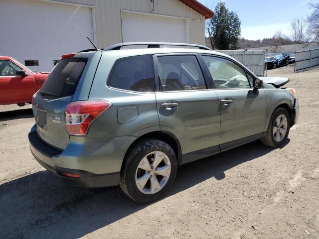 2015 Subaru Forester 2.5I Premium