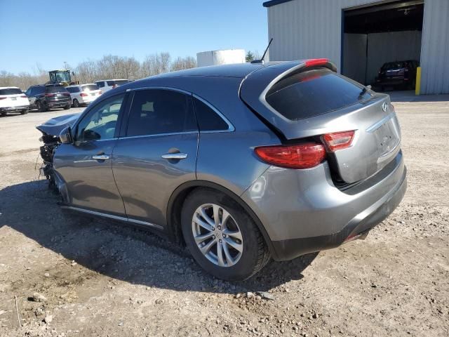 2017 Infiniti QX70