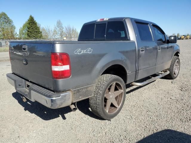 2005 Ford F150 Supercrew