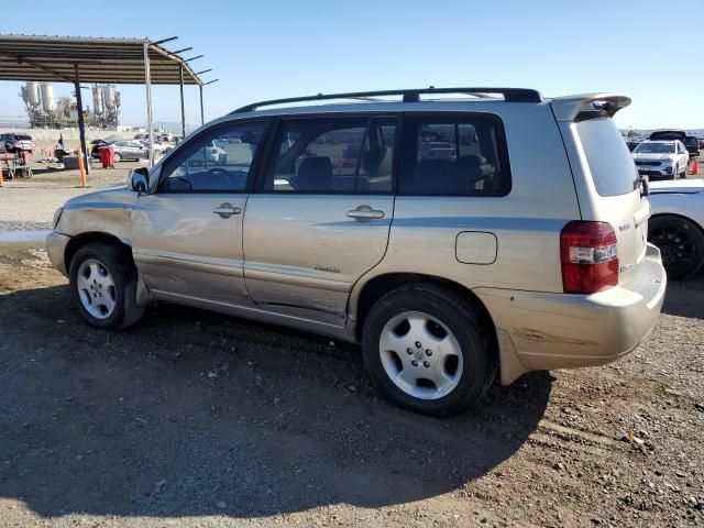 2006 Toyota Highlander Limited