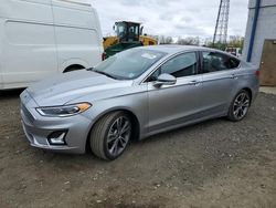 2020 Ford Fusion Titanium for sale in Windsor, NJ