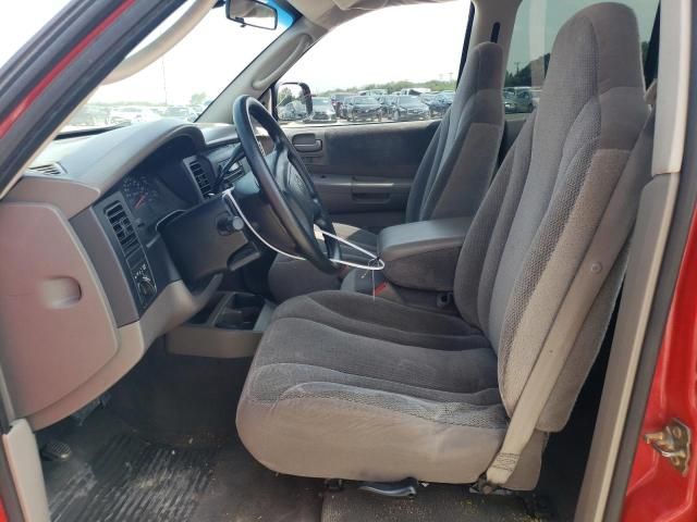 2003 Dodge Dakota Quad SLT