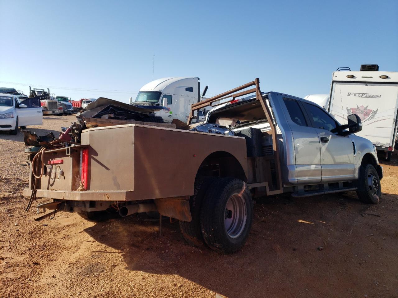 2020 Ford F350 Super Duty
