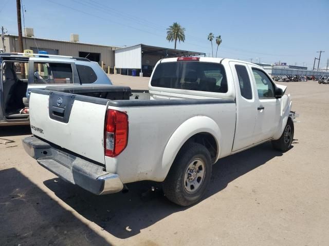 2014 Nissan Frontier S