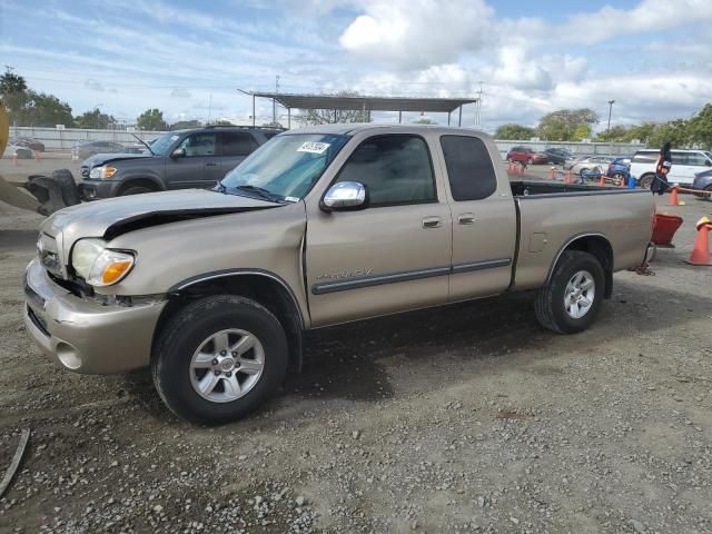 2005 Toyota Tundra Access Cab SR5