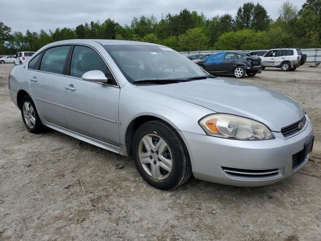 2009 Chevrolet Impala LS