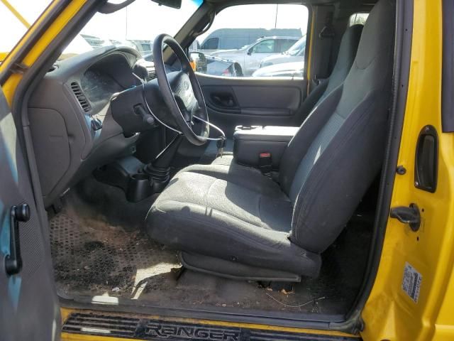 2003 Ford Ranger Super Cab