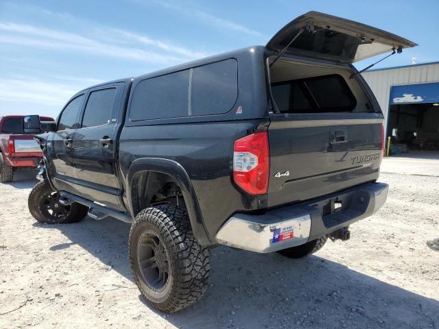 2017 Toyota Tundra Crewmax SR5