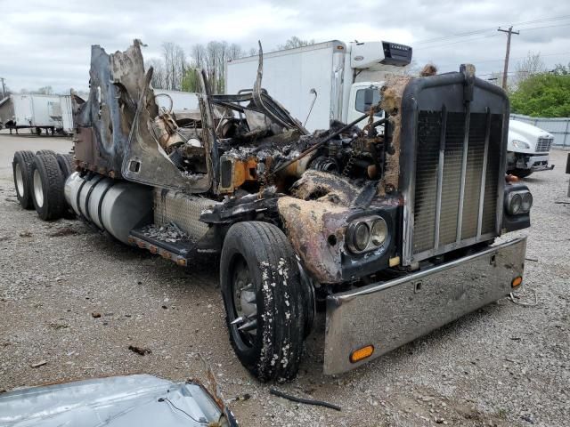 1980 Kenworth W900