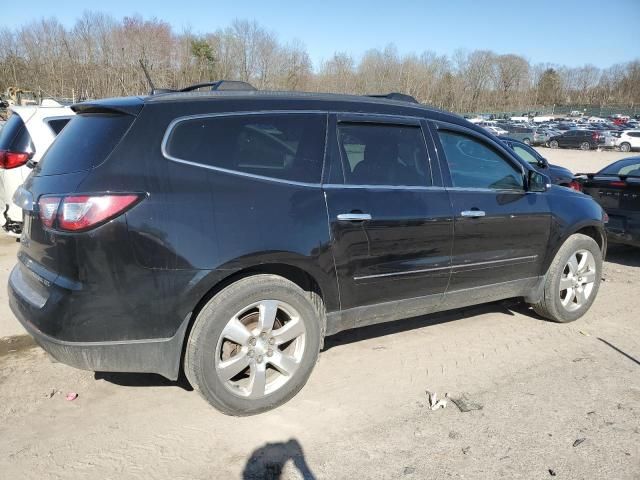 2016 Chevrolet Traverse LTZ