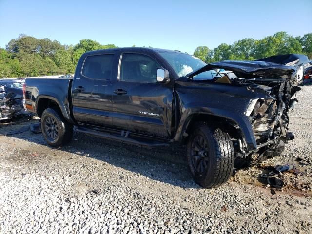 2020 Toyota Tacoma Double Cab