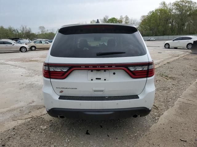 2022 Dodge Durango Pursuit