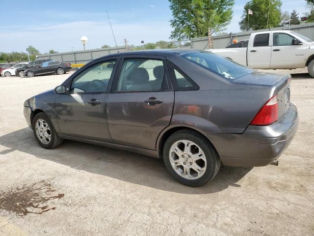 2007 Ford Focus ZX4