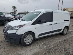 Vehiculos salvage en venta de Copart Tulsa, OK: 2015 Ford Transit Connect XL