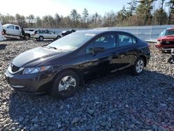 2015 Honda Civic LX for sale in Windham, ME