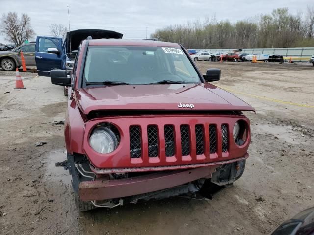 2014 Jeep Patriot Latitude