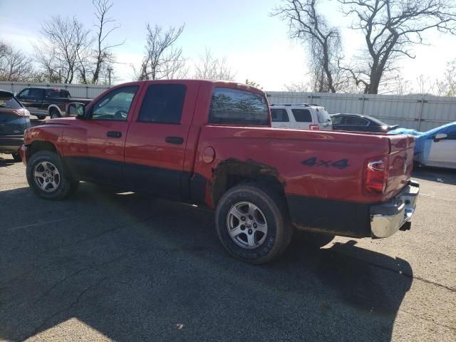 2006 Dodge Dakota Quad SLT