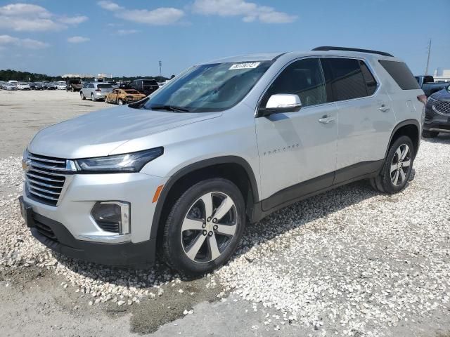 2022 Chevrolet Traverse LT