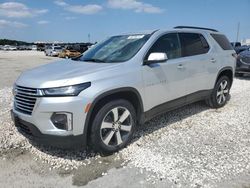 Chevrolet Traverse Vehiculos salvage en venta: 2022 Chevrolet Traverse LT