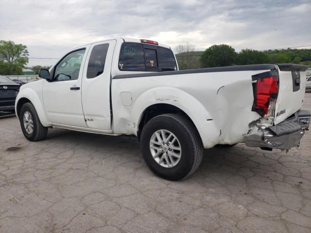 2015 Nissan Frontier S