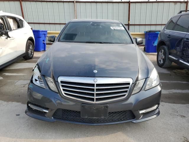 2013 Mercedes-Benz E 350