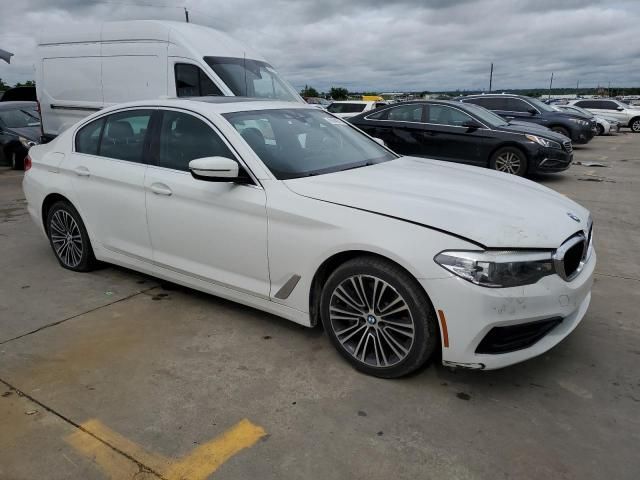 2019 BMW 530 I