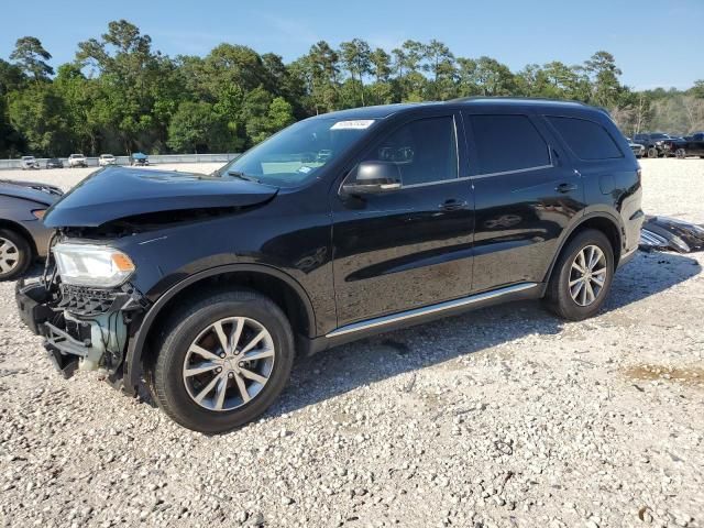 2014 Dodge Durango Limited