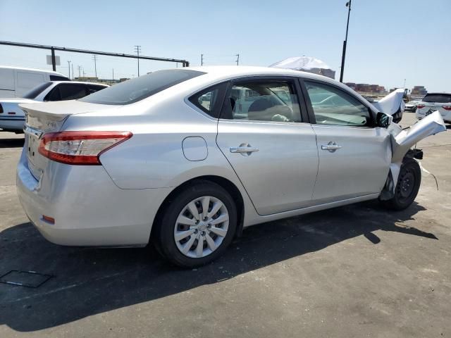 2014 Nissan Sentra S